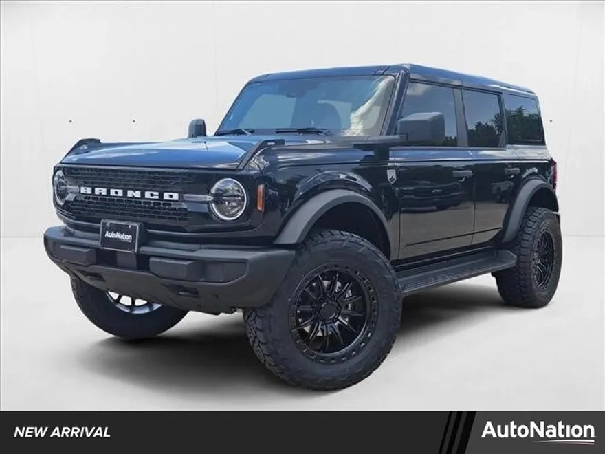 2025 Ford Bronco Big Bend photo 1