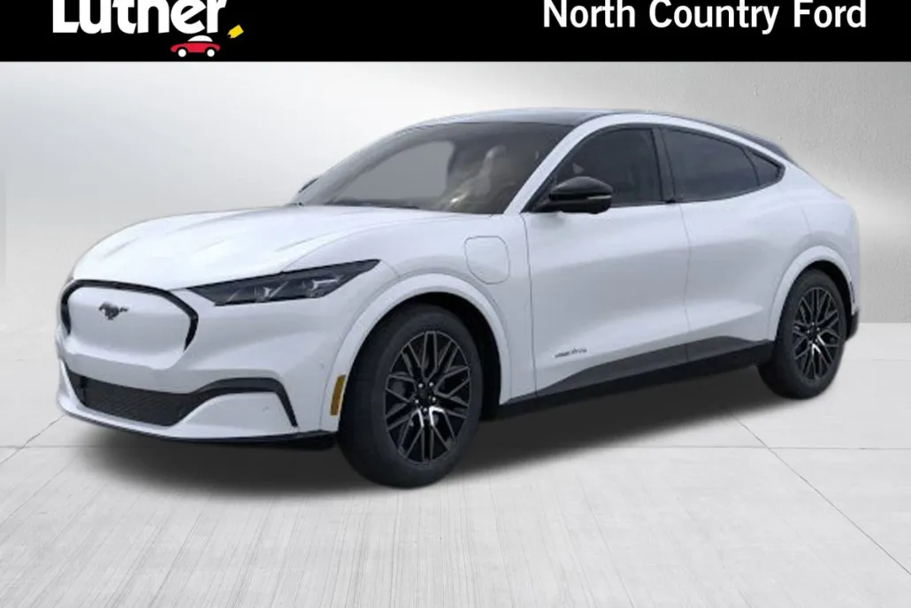 2025 Ford Mustang Mach-E Premium photo 1