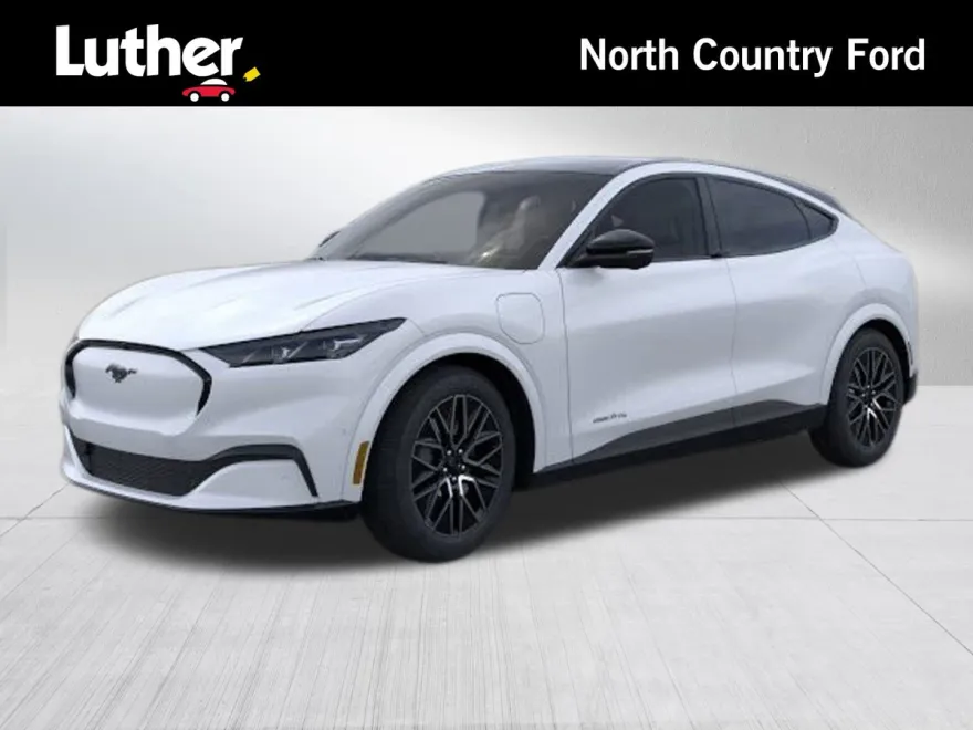 2025 Ford Mustang Mach-E Premium photo 1