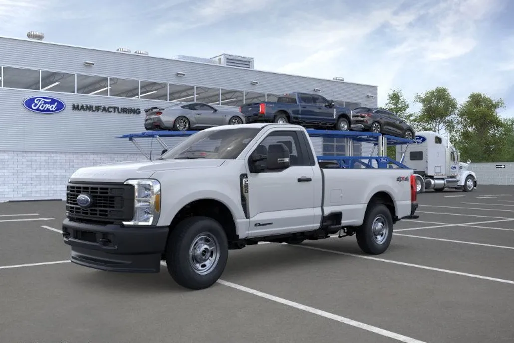 2026 Ford F-250 XL photo 1