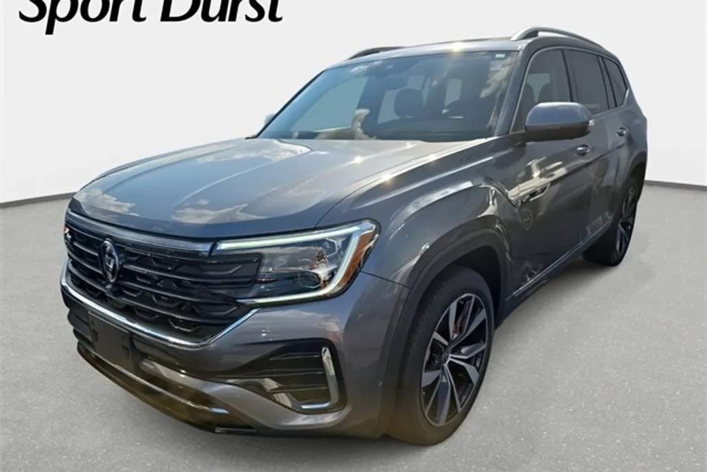 2025 Volkswagen Atlas SEL Premium R-Line photo 1