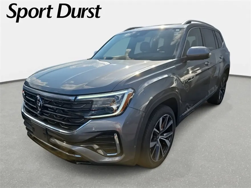 2025 Volkswagen Atlas SEL Premium R-Line photo 1