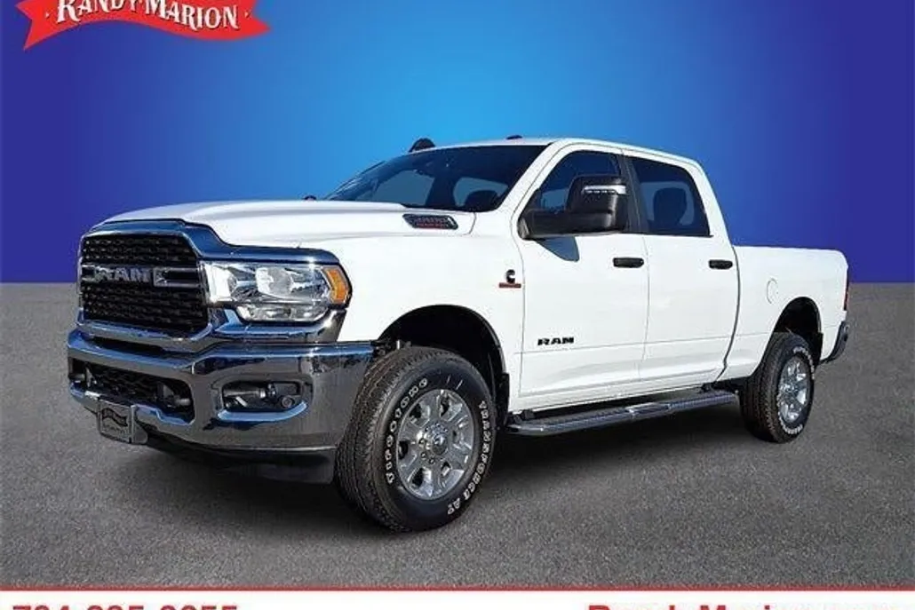2023 Ram 2500 Big Horn photo 1