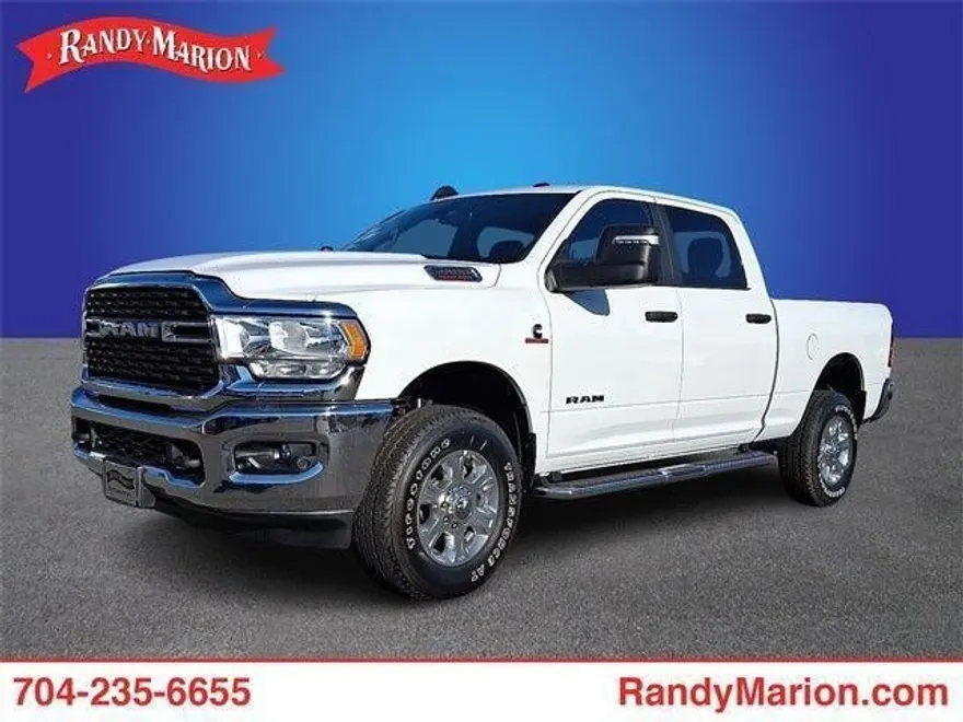 2023 Ram 2500 Big Horn photo 1
