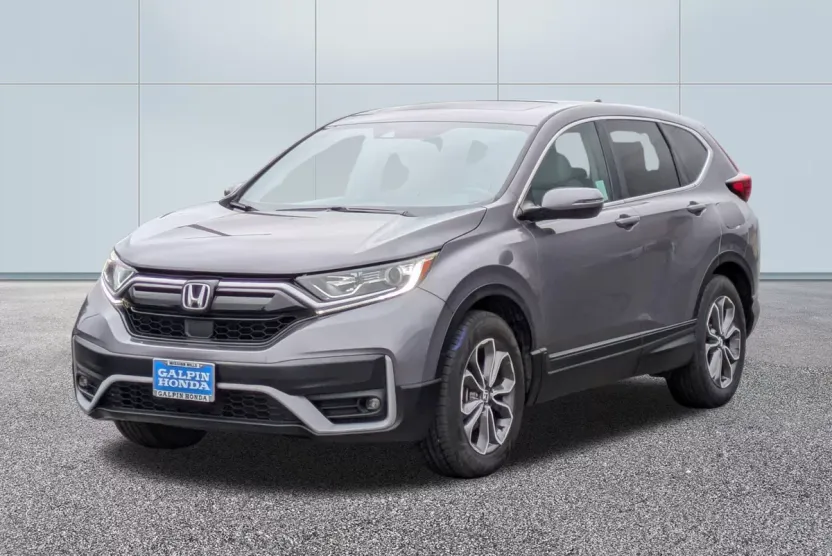 2020 Honda CR-V EX-L photo 1