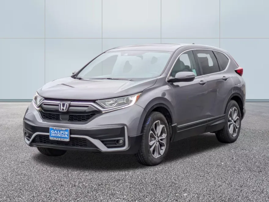 2020 Honda CR-V EX-L photo 1