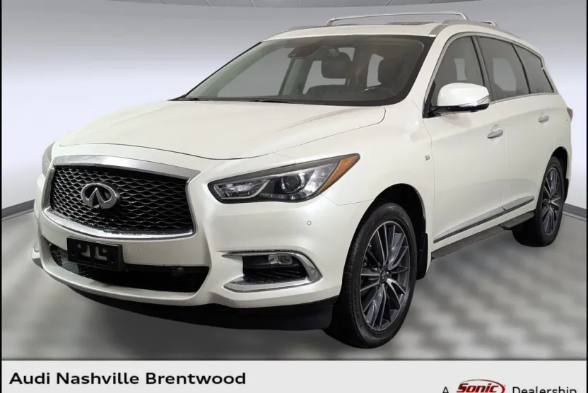 2019 Infiniti QX60 Luxe photo 1