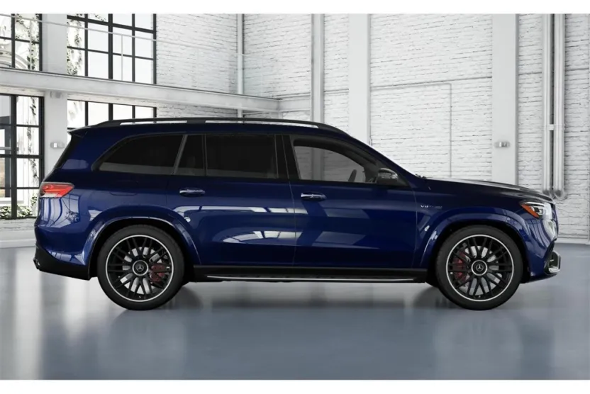 2026 Mercedes Benz GLS AMG 63 4MATIC photo 1