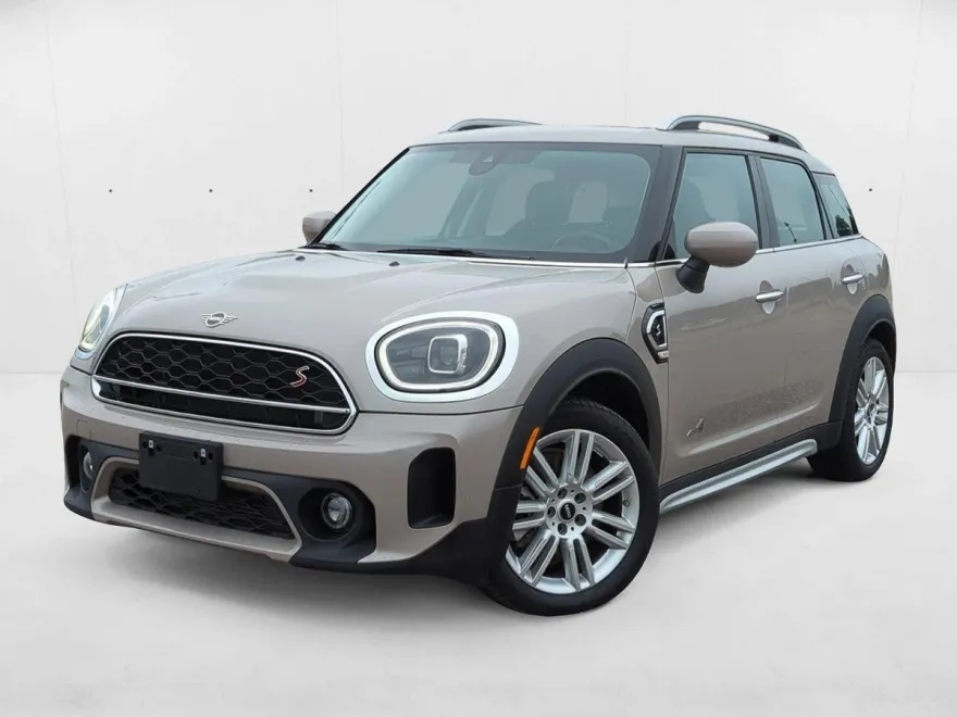 2024 Mini Countryman S ALL4 photo 1