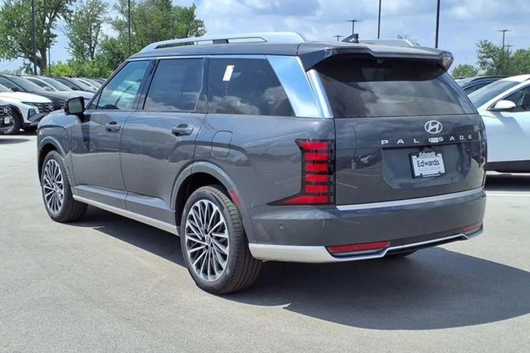 2026 Hyundai Palisade Calligraphy photo 1