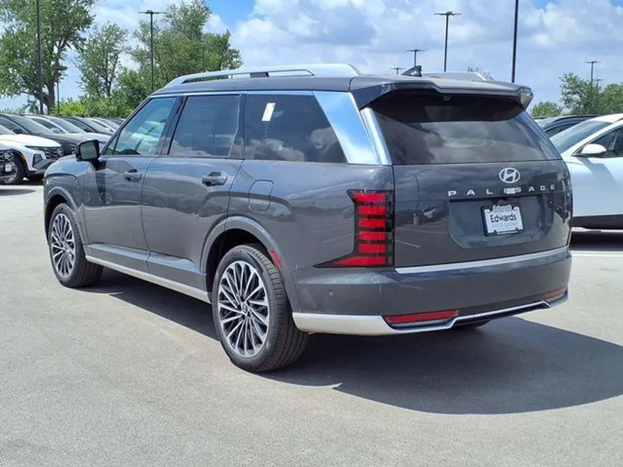 2026 Hyundai Palisade Calligraphy photo 1