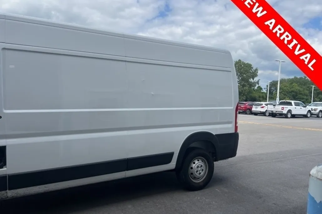 2023 Ram ProMaster 2500 Cargo Van photo 1