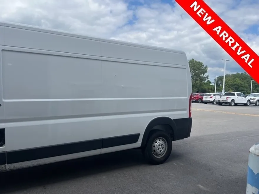 2023 Ram ProMaster 2500 Cargo Van photo 1