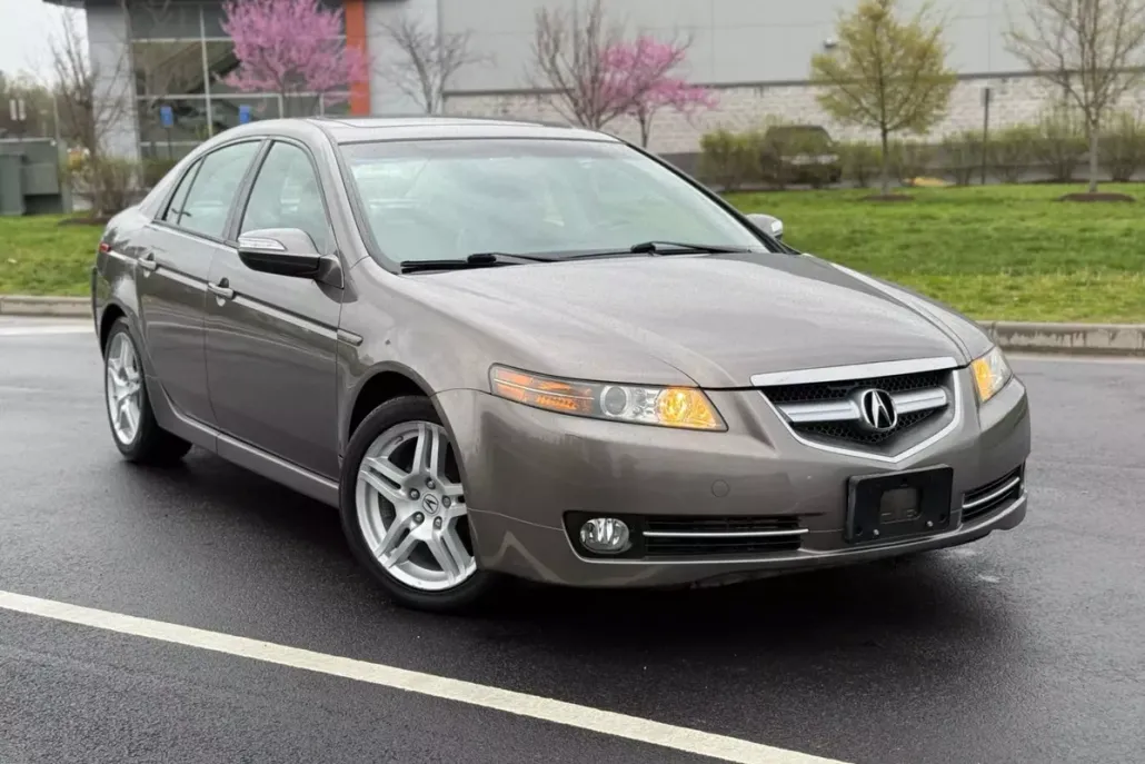 2008 Acura TL Base photo 1
