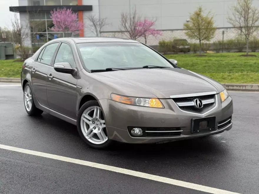 2008 Acura TL Base photo 1