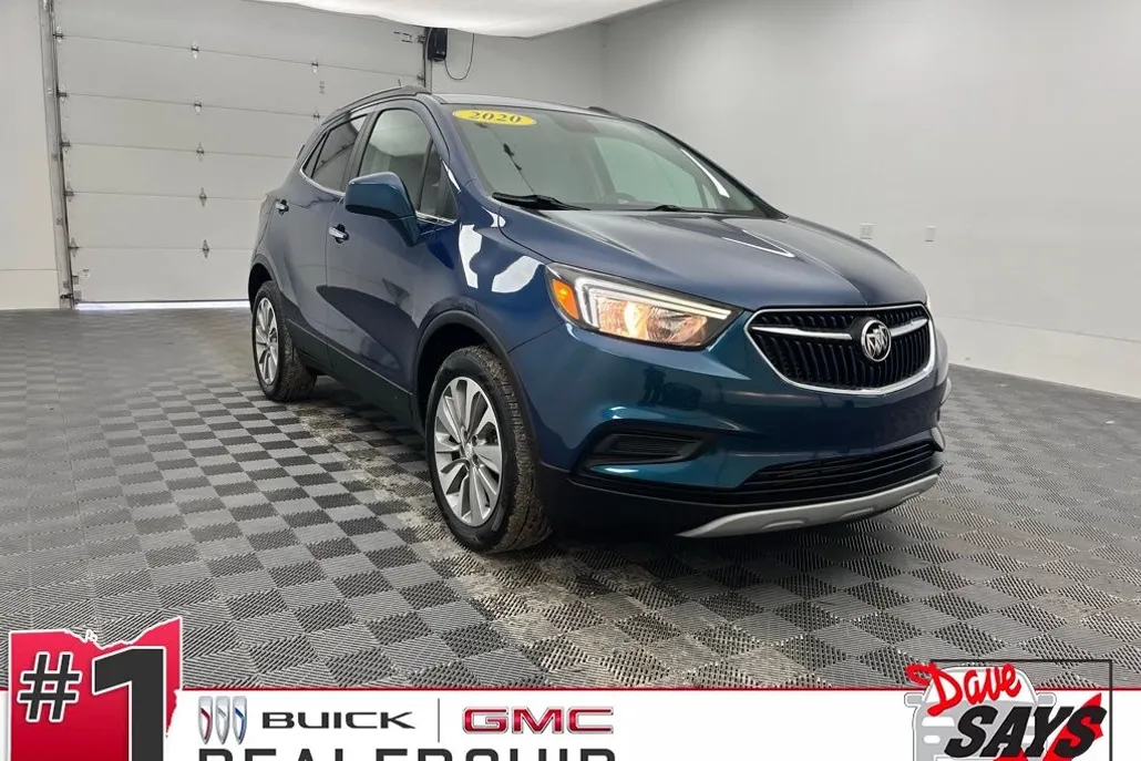 2020 Buick Encore Preferred photo 1