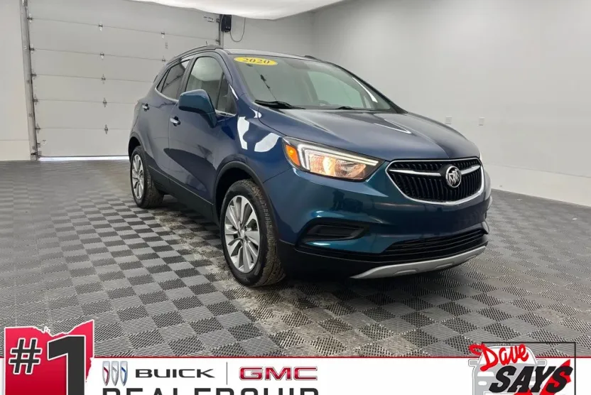 2020 Buick Encore Preferred photo 1