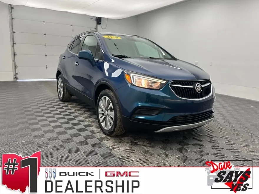 2020 Buick Encore Preferred photo 1