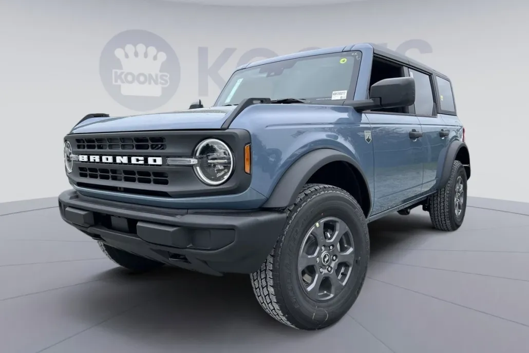 2025 Ford Bronco Big Bend photo 1
