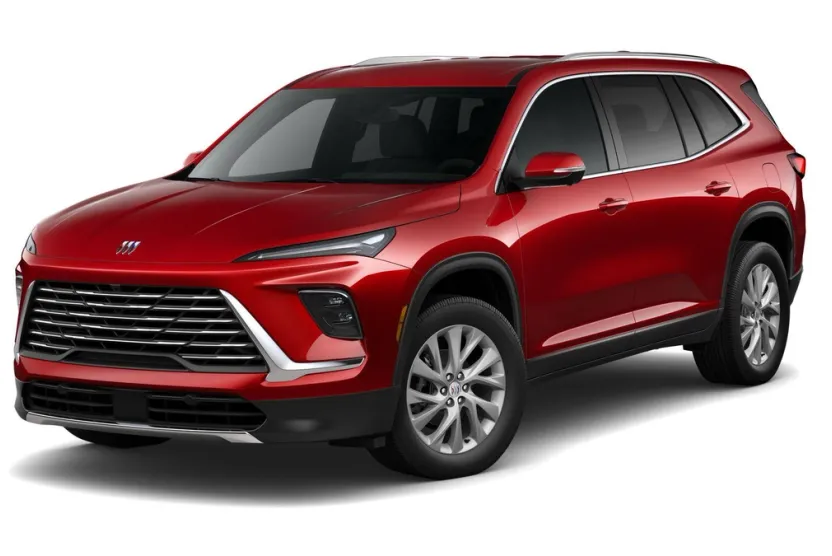 2026 Buick Enclave Preferred photo 1