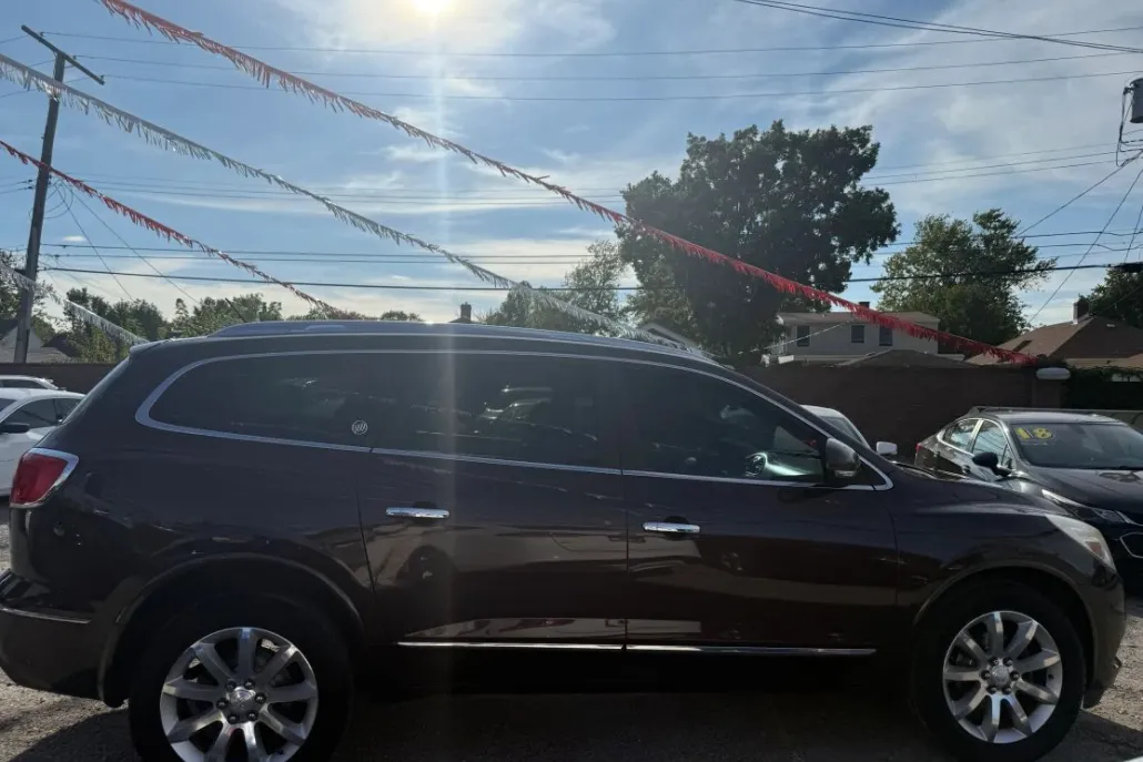 2015 Buick Enclave Leather Sport photo 1