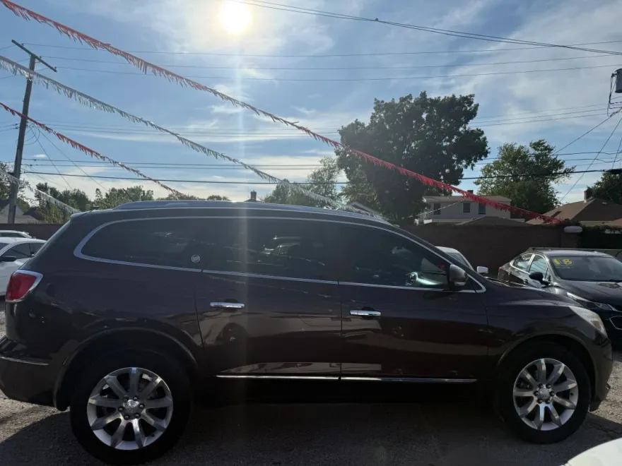 2015 Buick Enclave Leather Sport photo 1