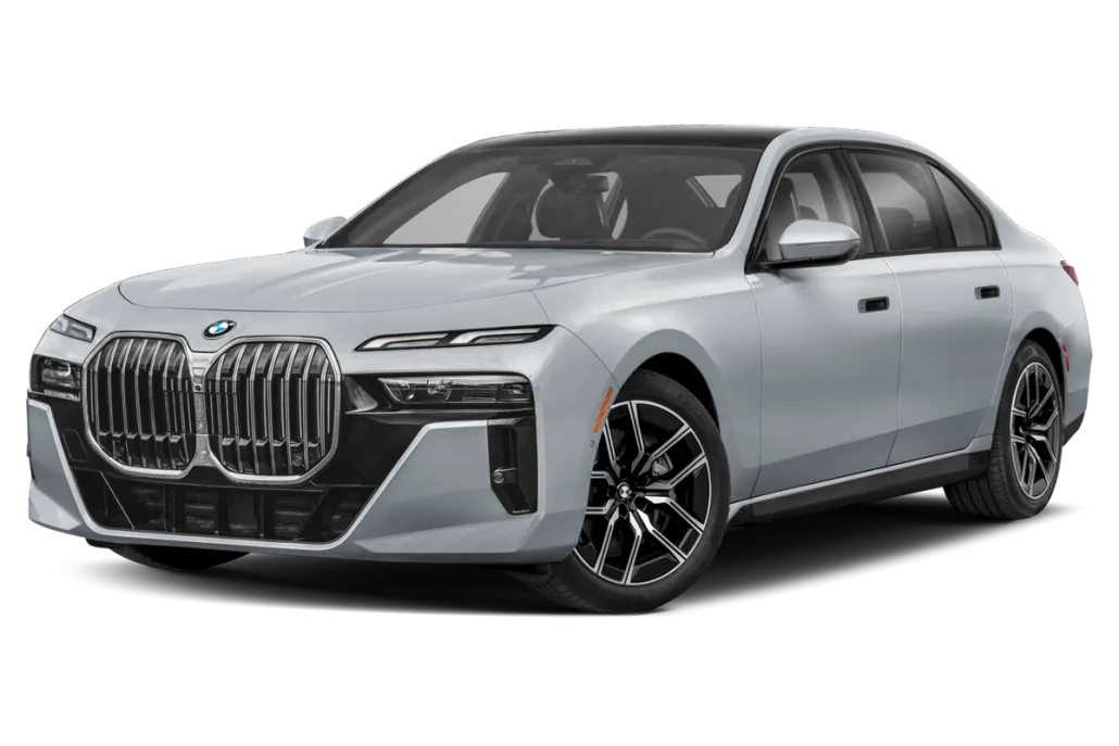 2025 Bmw 760i 760i xDrive photo 1