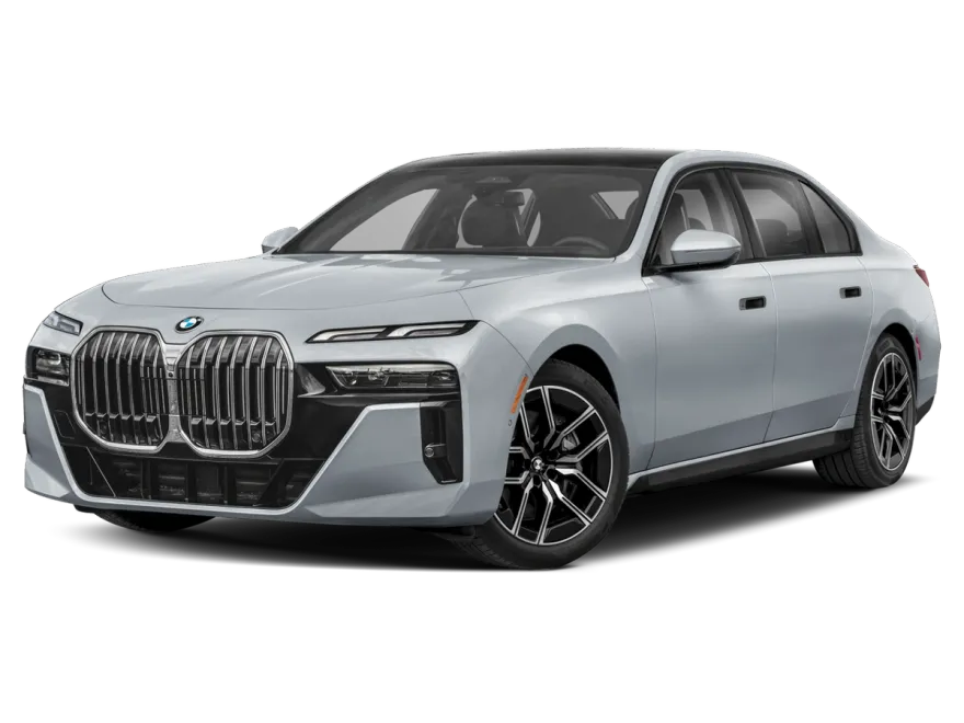 2025 Bmw 760i 760i xDrive photo 1