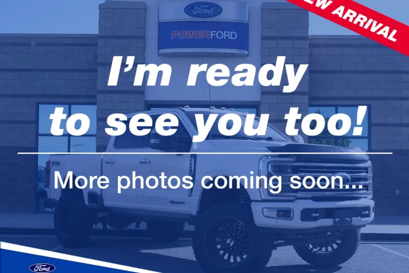 2024 Ford F-250 photo 1