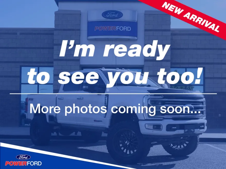 2024 Ford F-250 photo 1