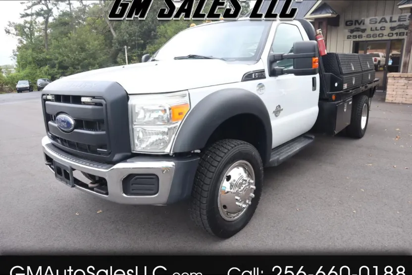 2016 Ford F-550 XL photo 1