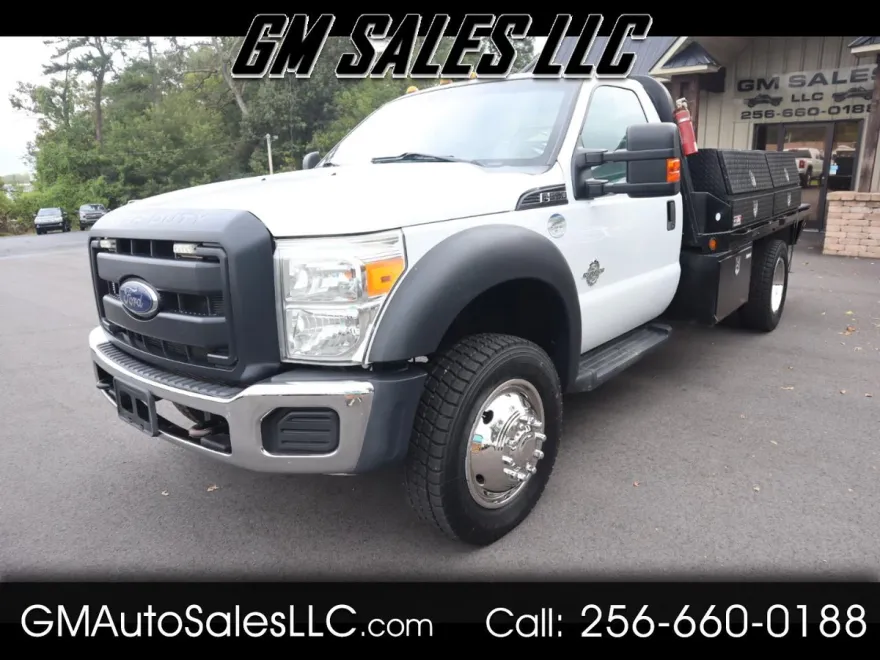 2016 Ford F-550 XL photo 1