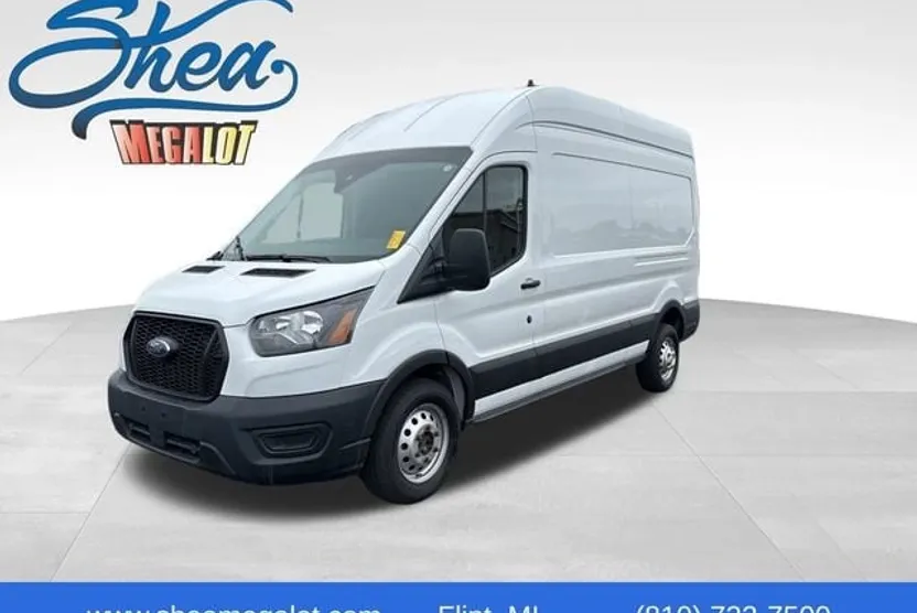 2023 Ford Transit Cargo Van photo 1
