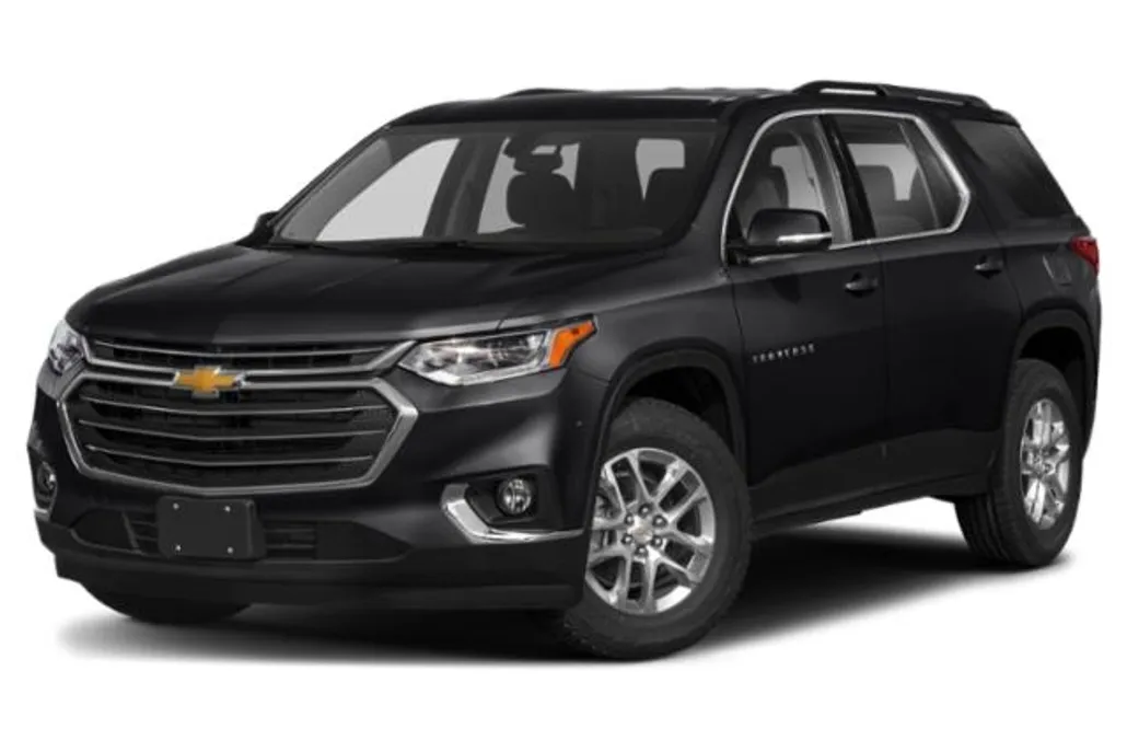 2019 Chevrolet Traverse 3LT photo 1