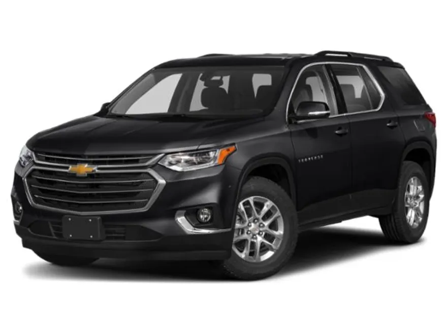 2019 Chevrolet Traverse 3LT photo 1