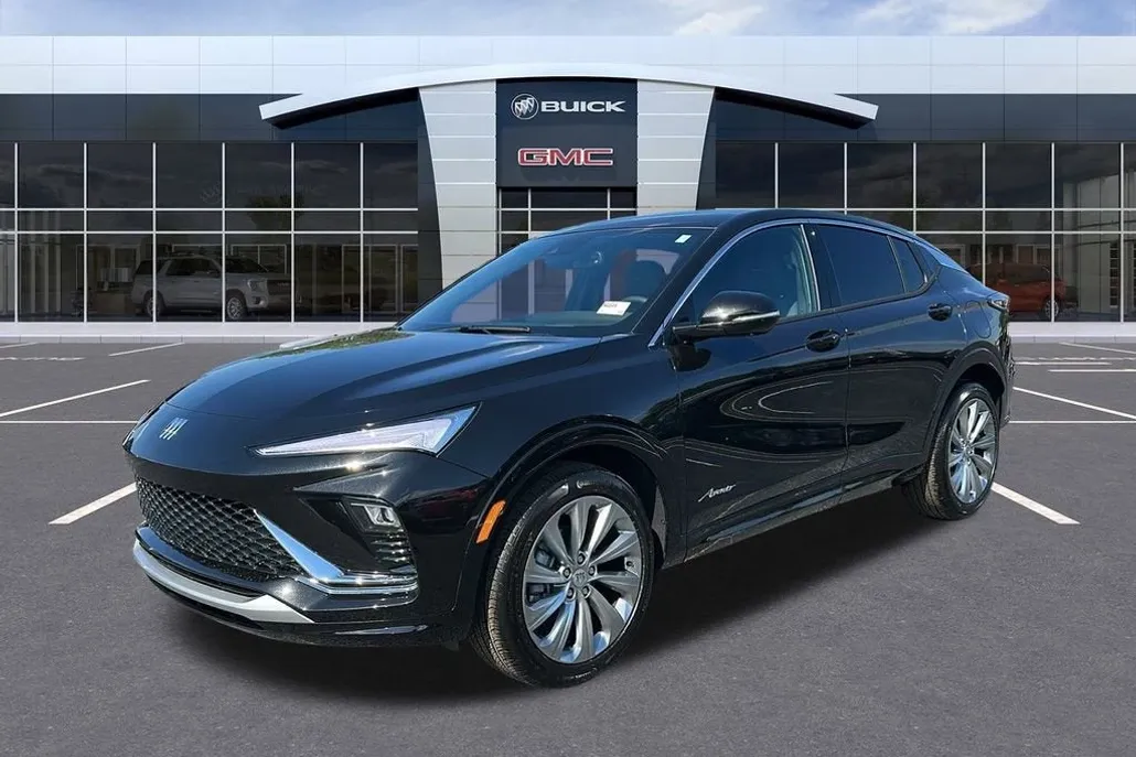 2025 Buick Envista Avenir photo 1