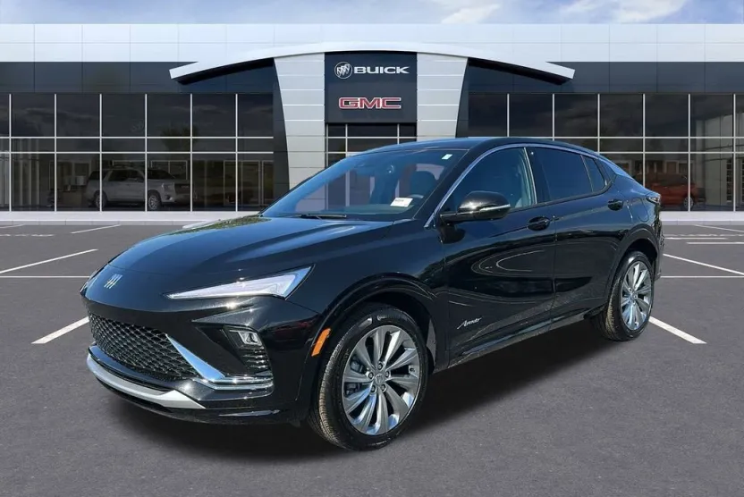 2025 Buick Envista Avenir photo 1