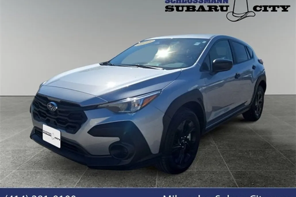 2024 Subaru Crosstrek Base photo 1