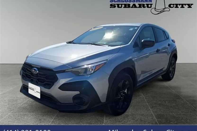2024 Subaru Crosstrek Base photo 1