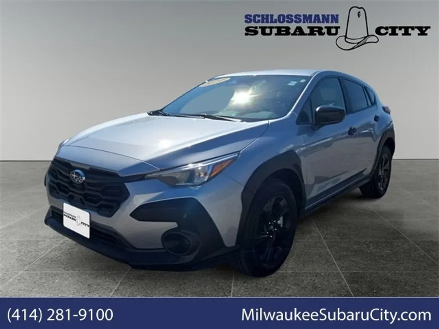 2024 Subaru Crosstrek Base photo 1