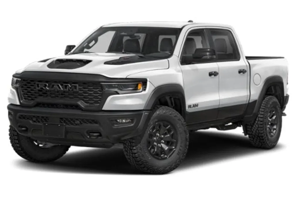 2026 Ram 1500 RHO photo 1