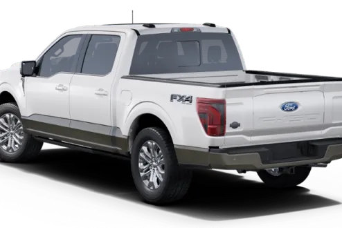 2025 Ford F-150 King Ranch photo 2