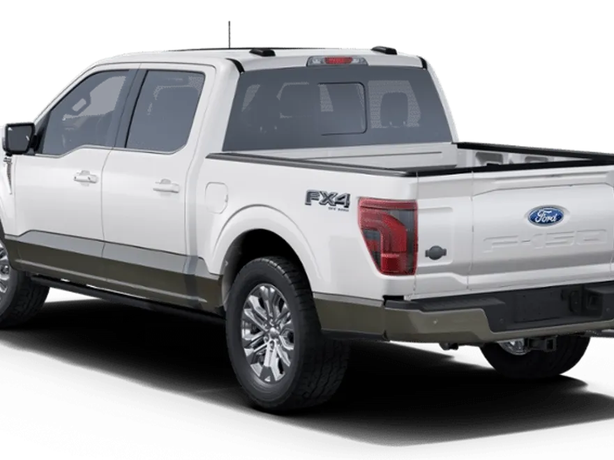 2025 Ford F-150 King Ranch photo 2