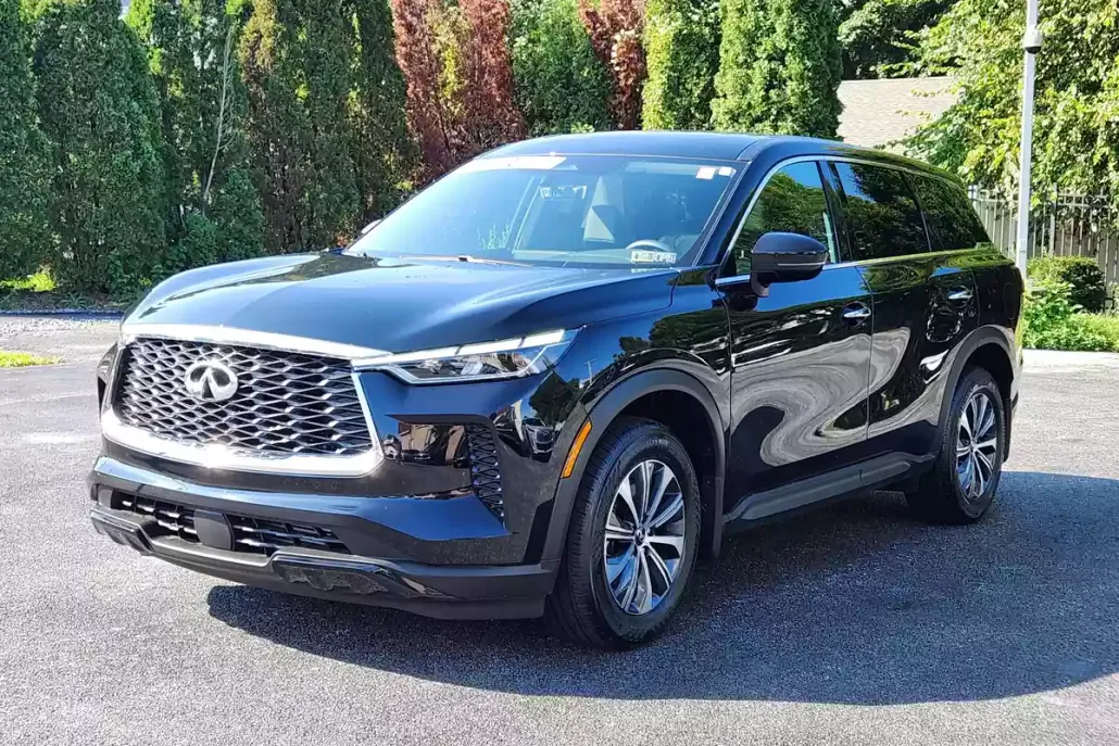 2025 Infiniti QX60 Pure AWD photo 1