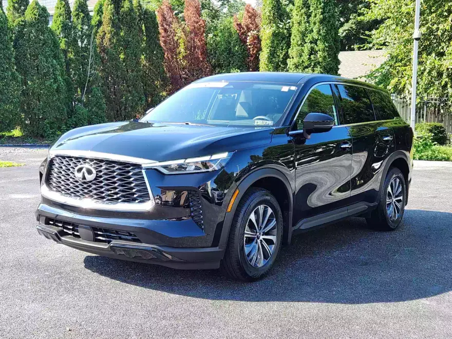 2025 Infiniti QX60 Pure AWD photo 1