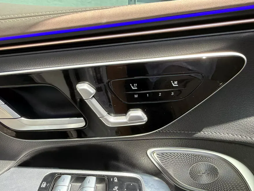 2023 Mercedes Benz EQE-Class Sedan photo 16