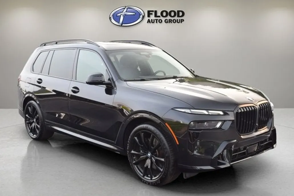 2024 Bmw X7 xDrive40i photo 1