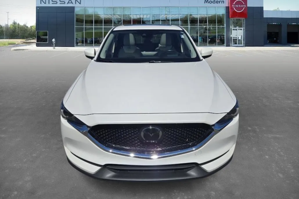 2021 Mazda CX-5 Grand Touring photo 1