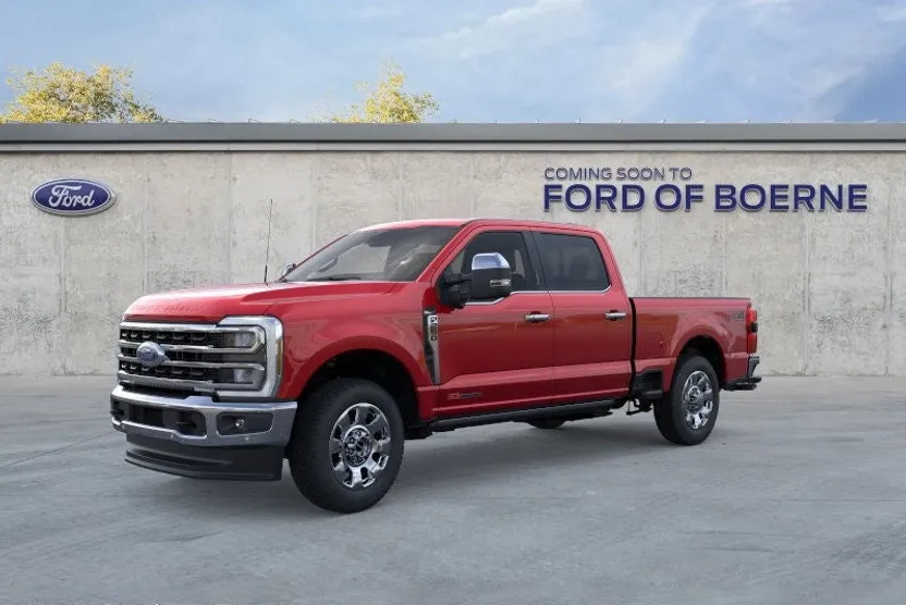 2026 Ford F-250 photo 1