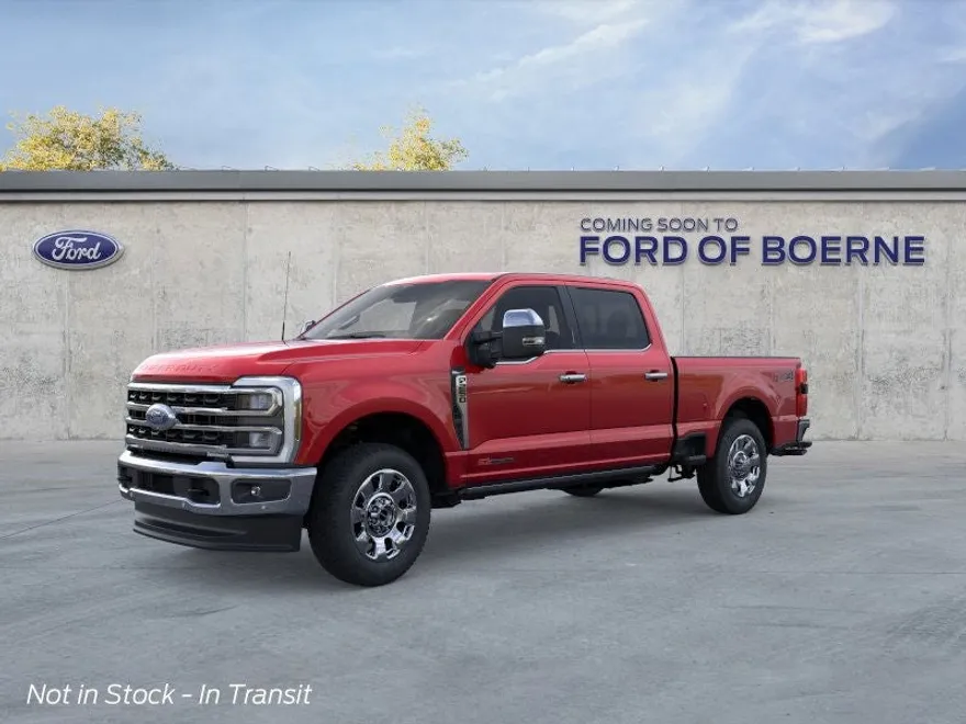 2026 Ford F-250 photo 1